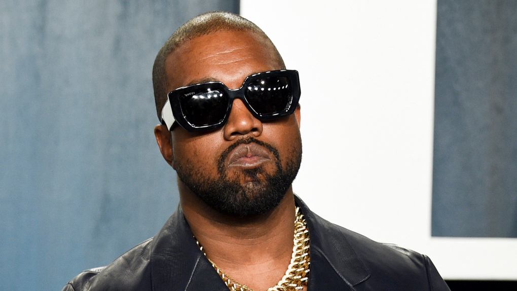 Bungalow læsning Sinis Kanye West being sued by pastor over song 'Come to Life' | CTV News
