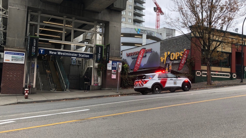 2 SkyTrain stations closed due to medical emergency; commuters warned of delays