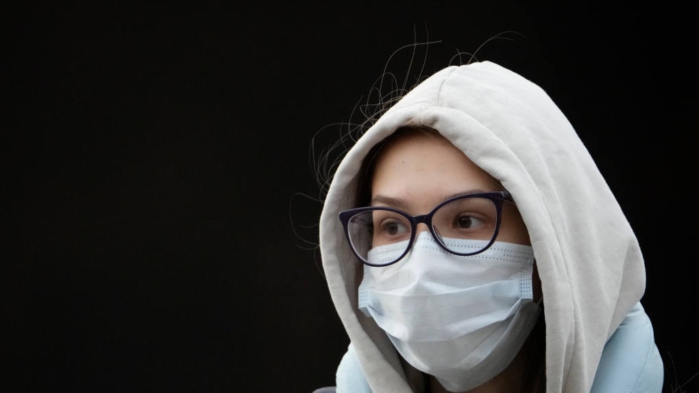 Why are so many British Columbians still wearing masks indoors?