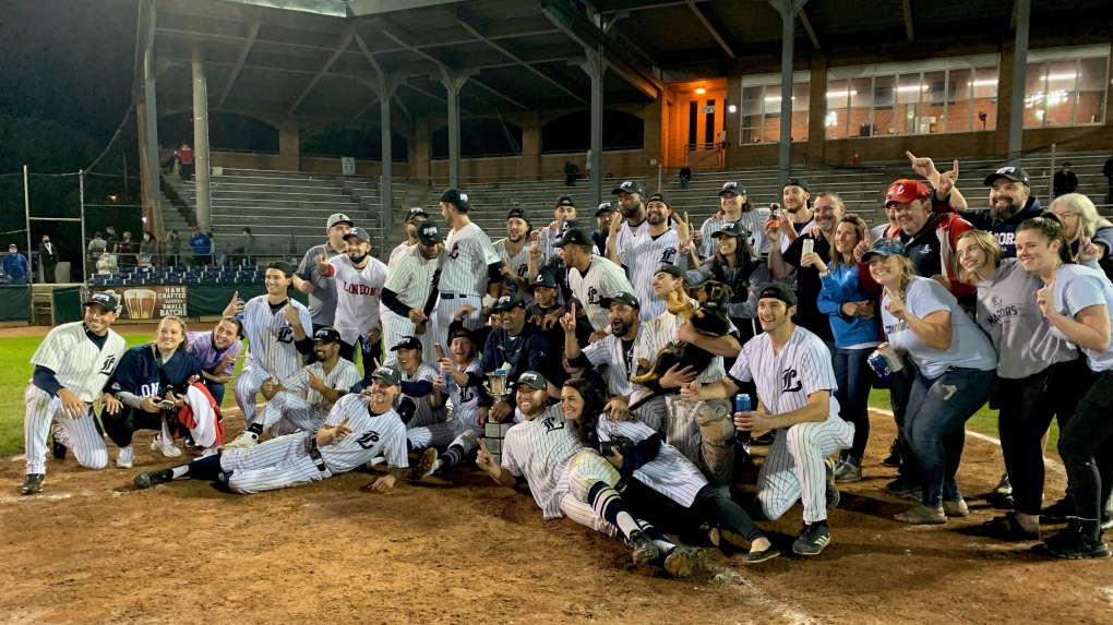 46-year drought is over as London Majors capture IBL Championship