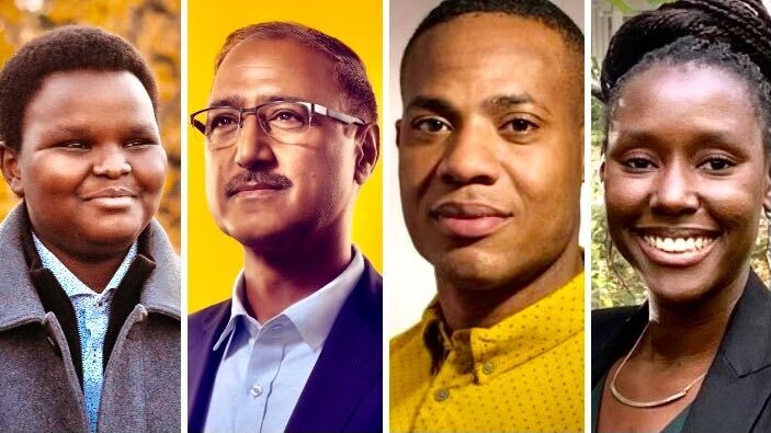 'I got called the N-word': Candidates talk about racism during Edmonton campaign