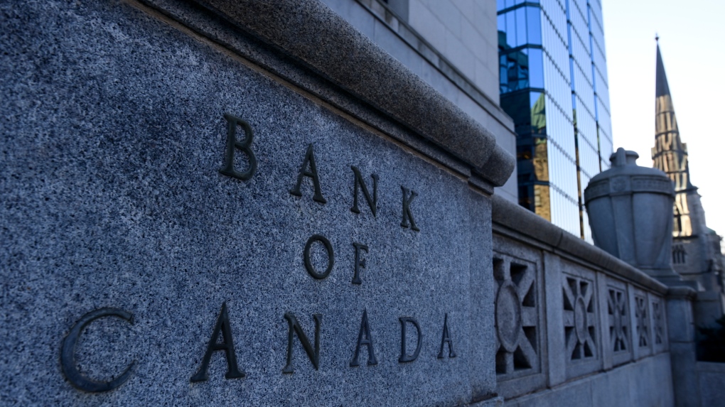 Panggilan suku bunga terakhir tahun 2021 datang dari Bank of Canada