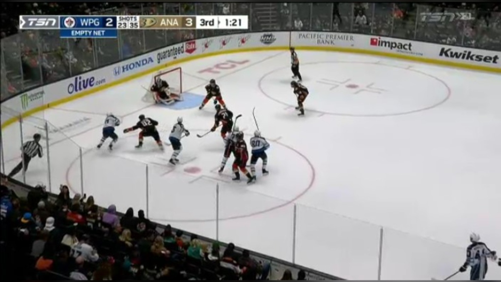 GIF: Ducks Score Two Goals In Final Two Minutes, Win In OT, Eliminate Stars