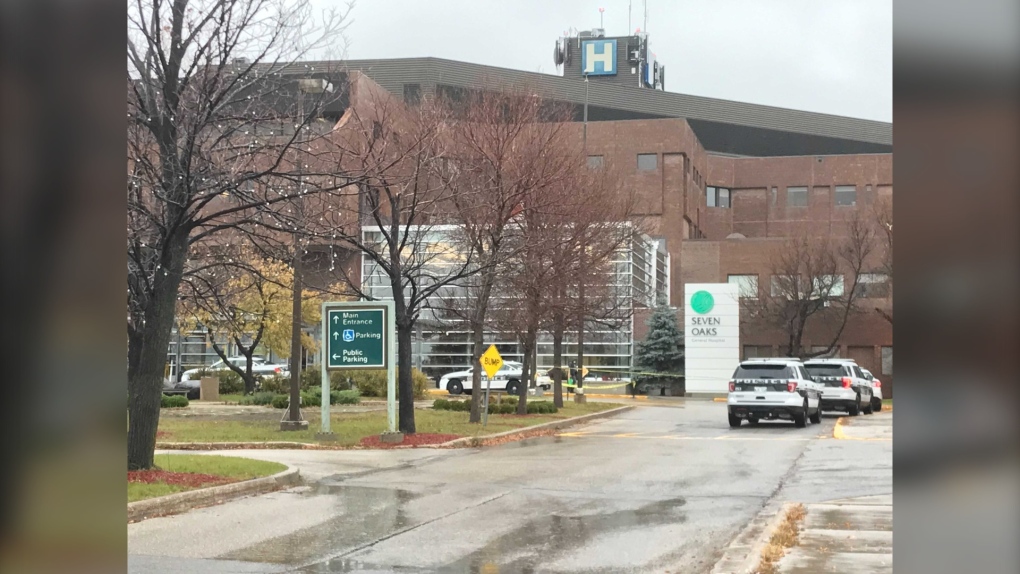 Serious assault at Winnipeg hospital injures one