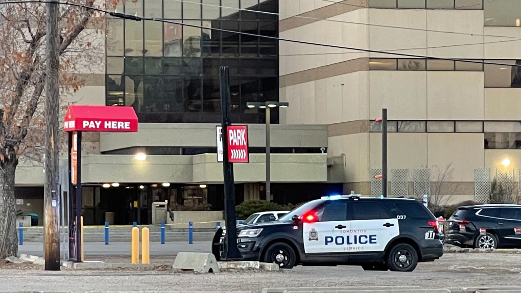 EPS Headquarters the centre of suspicious package investigation