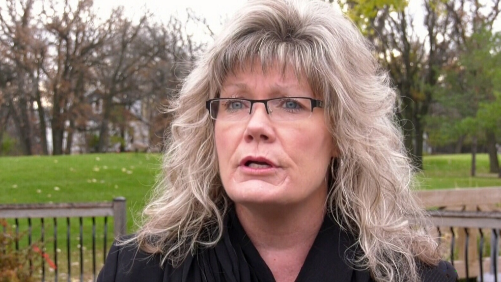 Shelly Glover ingin hakim membuang hasil kepemimpinan Manitoba PC