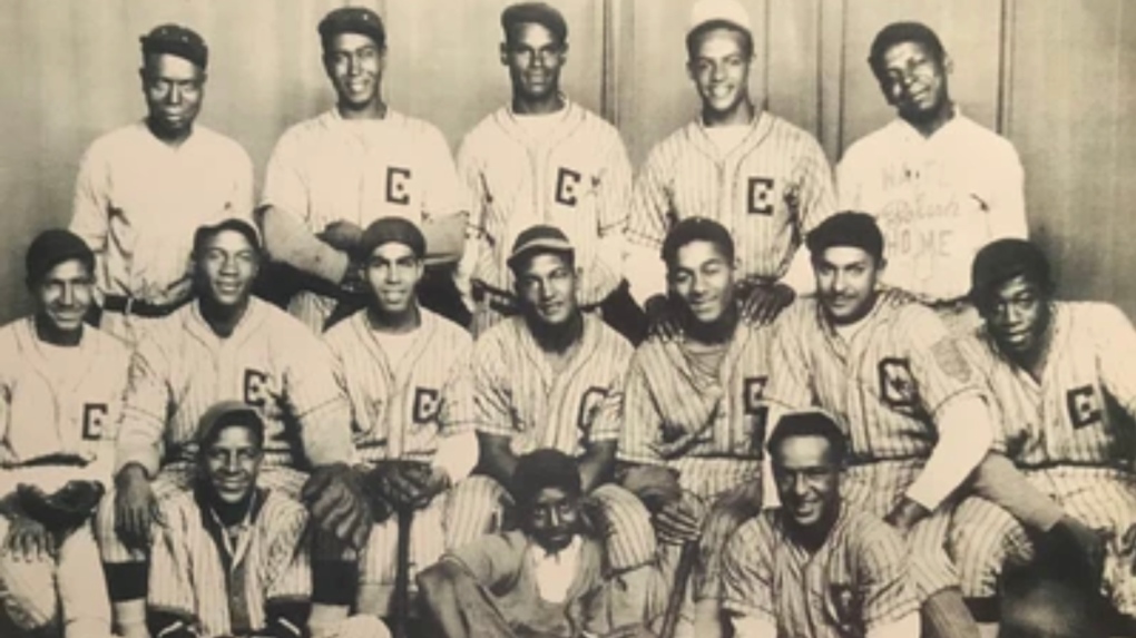 'Great recognition'; Legendary 1934 Chatham Colored All-Stars celebrated