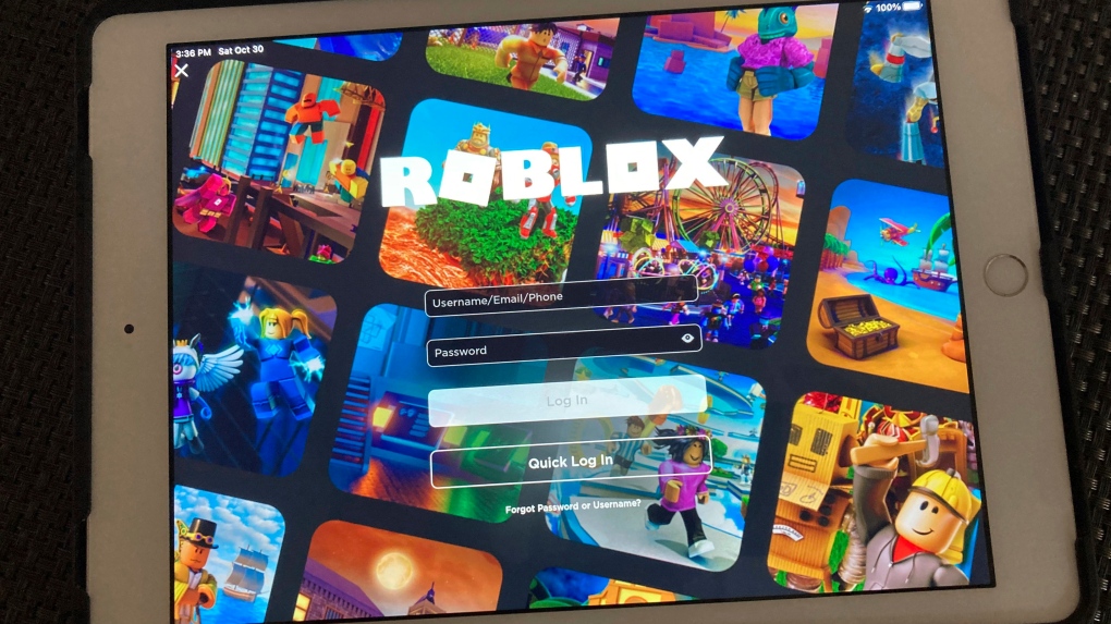 Roblox Proves That Tricks Aren't Just For Kids