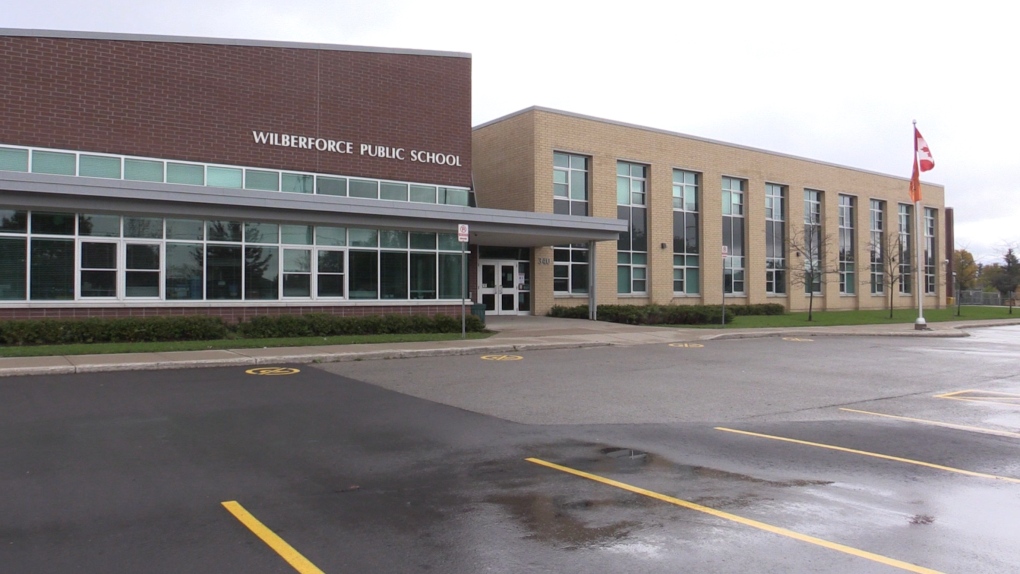 Wilberforce PS temporary closed to in-person learning as of Monday