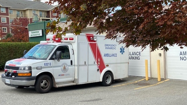 Temporary deal reached with B.C. paramedics to boost staffing