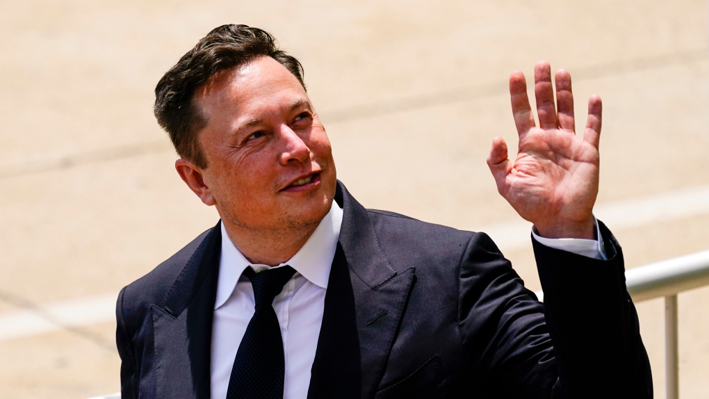 Elon Musk adalah Time Person of the Year untuk tahun 2021
