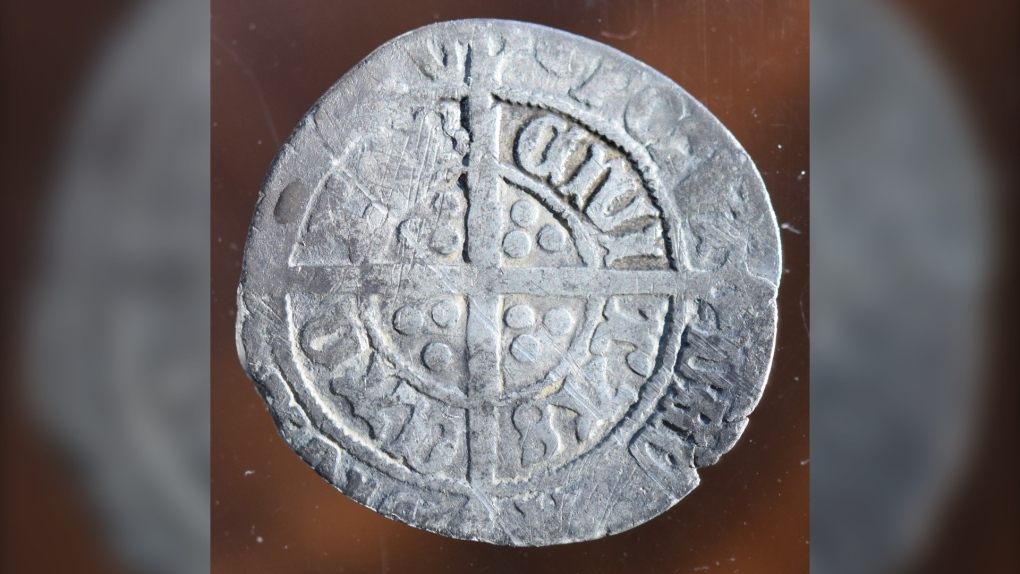 Koin Inggris tertua Kanada ditemukan selama penggalian arkeologi di Newfoundland