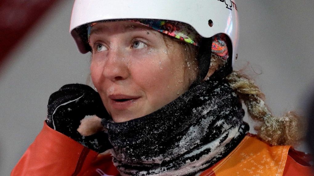 Belarus mendenda juara dunia ski gaya bebas, kata juru kampanye