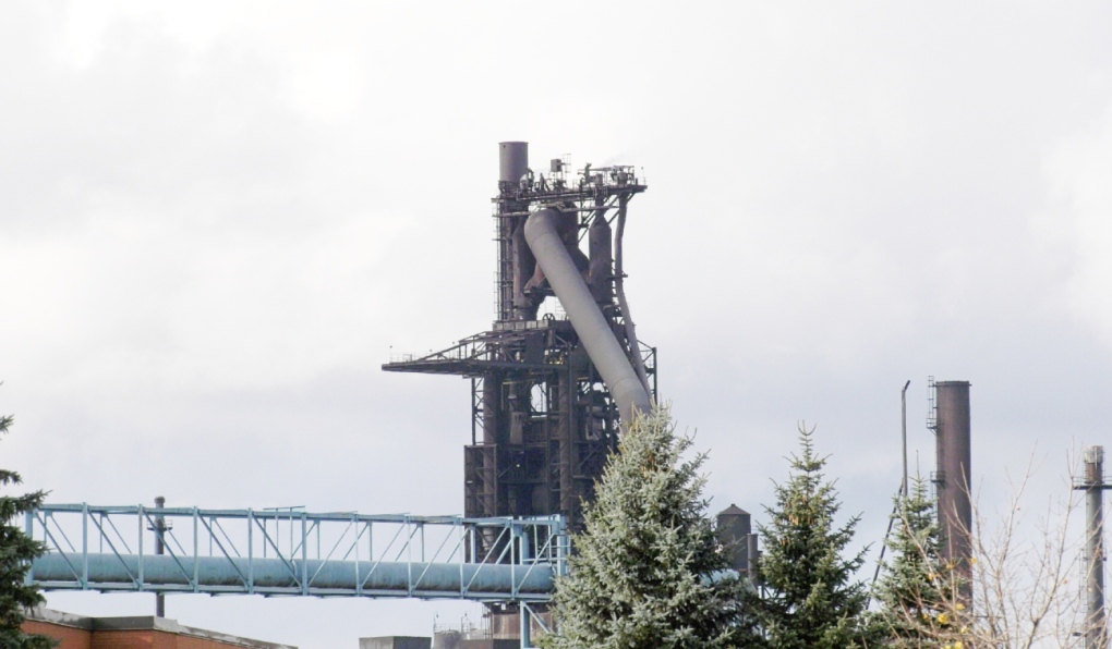 Algoma Steel making the move from blast furnace to electric arc steelmaking