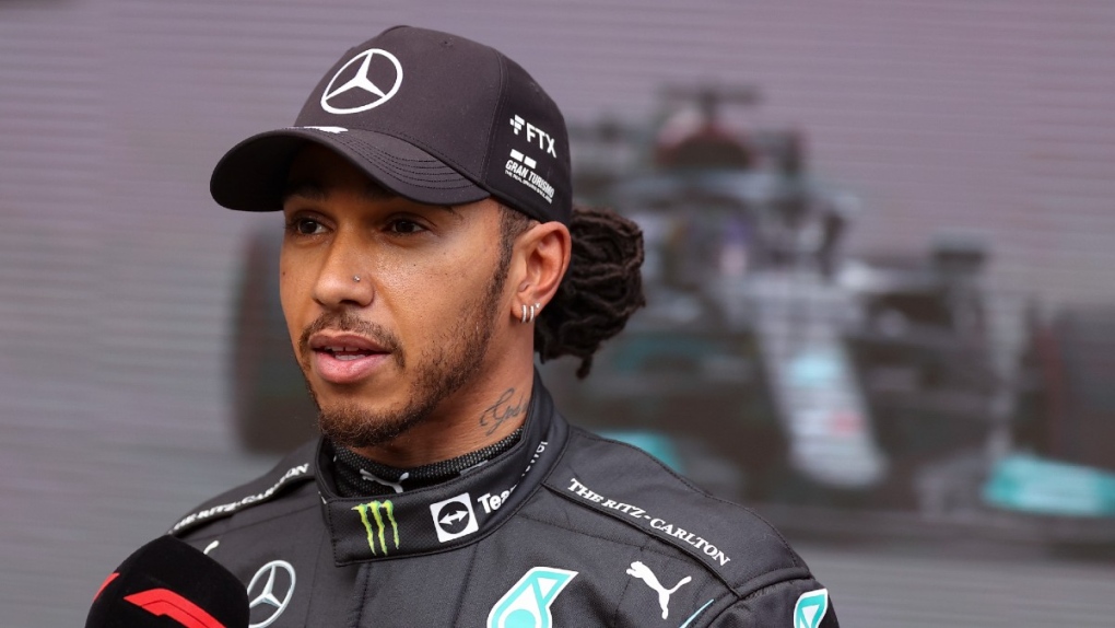 Hamilton mendapat penalti grid kedua musim ini