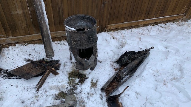 Saskatoon house fire sparked by ‘makeshift furnace’
