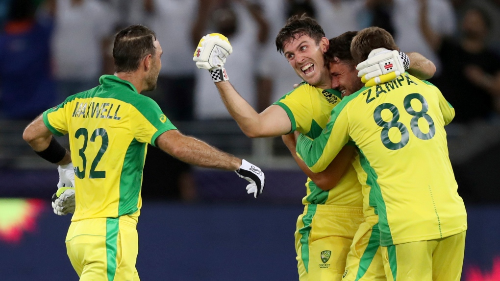 Piala Dunia T20: Australia mengalahkan Selandia Baru di final