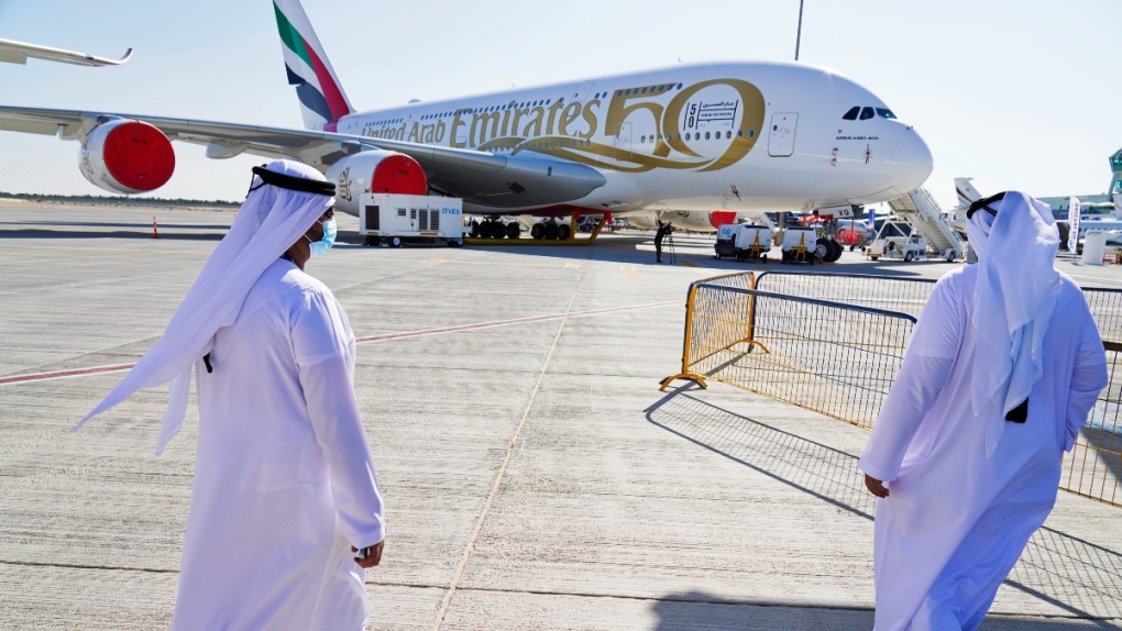 Emirates mengatakan IPO kemungkinan untuk operator jarak jauh yang terkenal