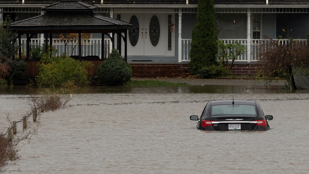 Abbotsford schools closed Tuesday, following flooding and evacuations
