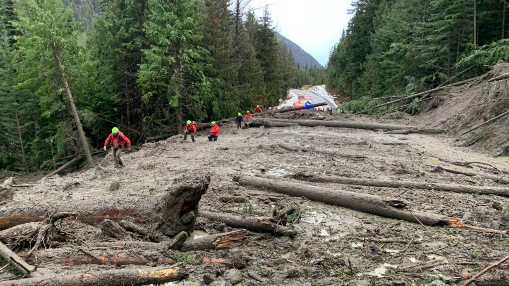 B.C. mudslide was deadly, RCMP says, confirming physique of lady recovered