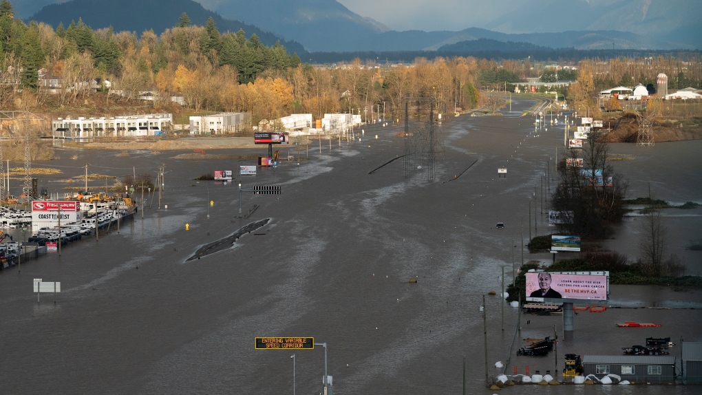 'Not out of this by a long shot': Abbotsford, B.C., mayor on flooding, evacuations