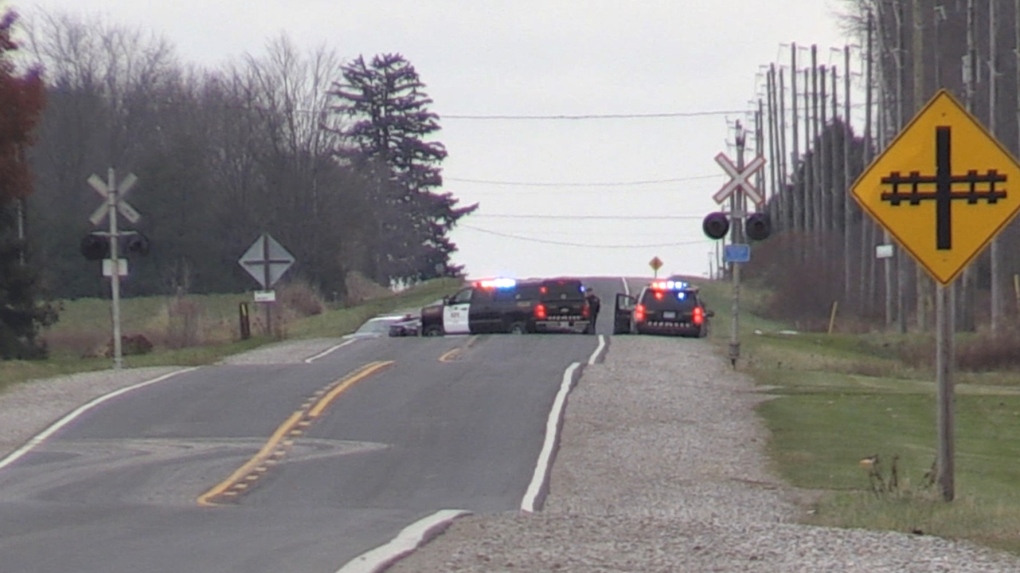 Fatal collision closes portion of Ron McNeil Line near St. Thomas