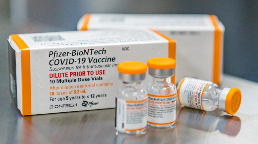 Vaksin Pfizer disetujui untuk anak-anak berusia 5 hingga 11 tahun saat kasus COVID-19 melonjak di Simcoe Muskoka