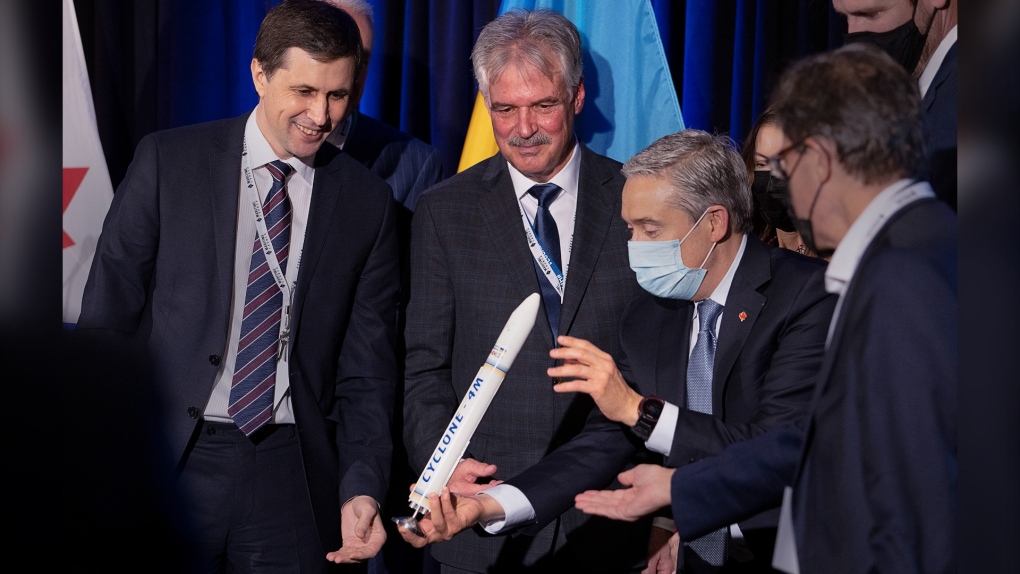Pelabuhan antariksa Nova Scotia yang diusulkan mengumumkan klien muatan untuk peluncuran awal