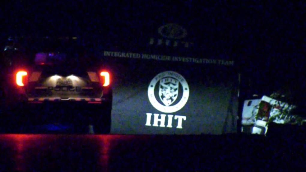 Homicide investigators deployed to deadly shooting in Maple Ridge
