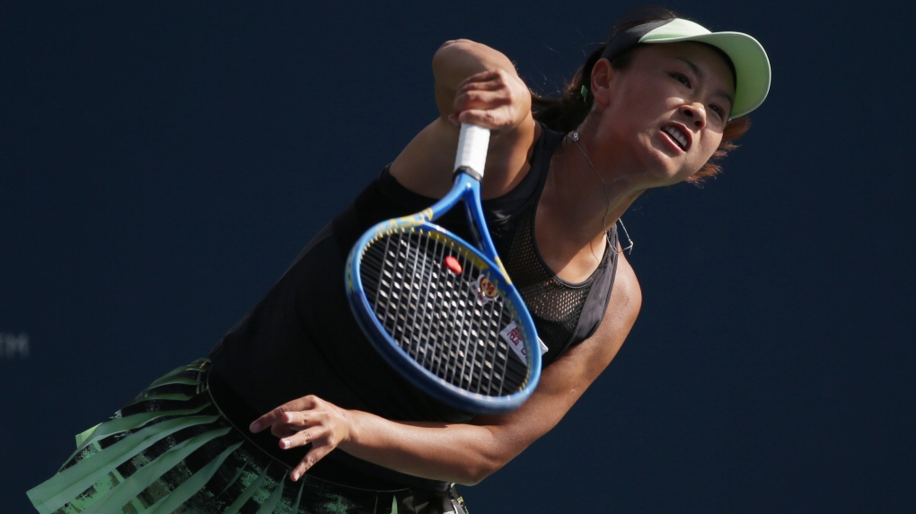 Ketua Asosiasi Tenis Dunia mengatakan video Peng Shuai ‘tidak cukup’