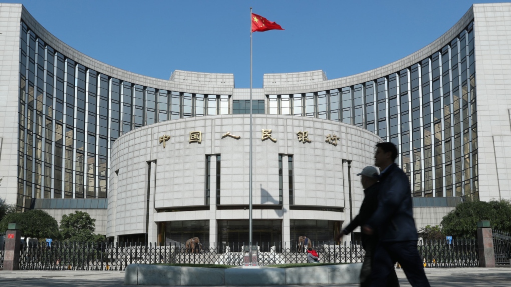 China mungkin harus memeras ekonominya segera karena risiko ‘stagflasi’ meningkat