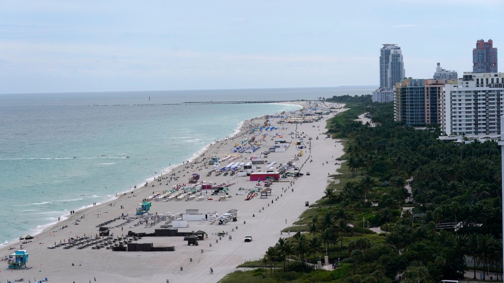 Tempat liburan teratas Florida bebas penguncian untuk liburan