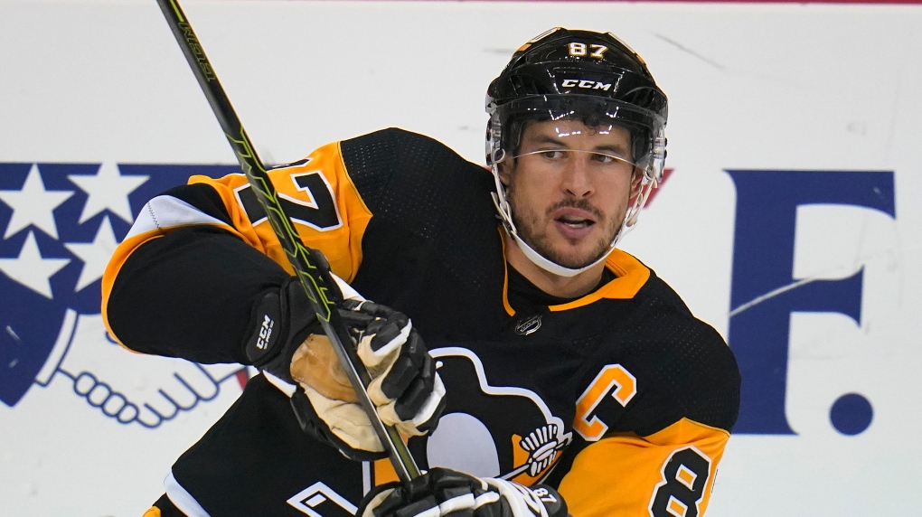 Sidney Crosby dinyatakan positif COVID-19, kata Penguin Pittsburgh