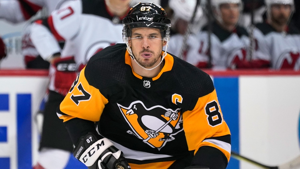 Sidney Crosby gets rare chance for an NHL game in Nova Scotia