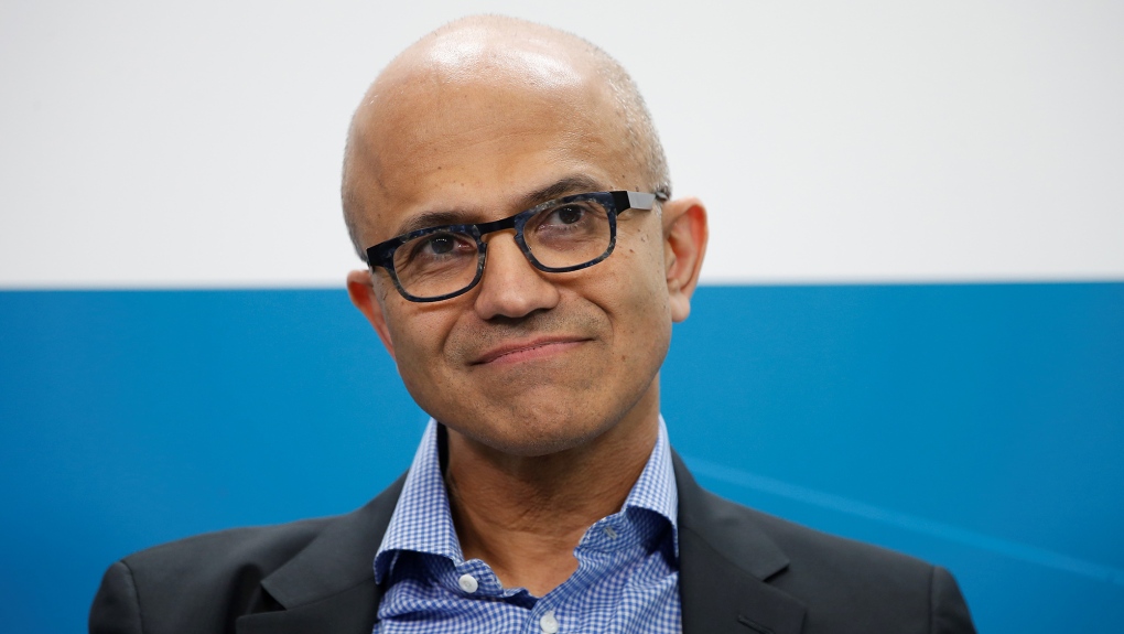 CEO Microsoft menjual saham senilai US5 juta