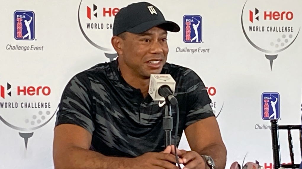 Tiger Woods tentang masa depannya di golf pro: ‘Saya sangat jauh dari itu’