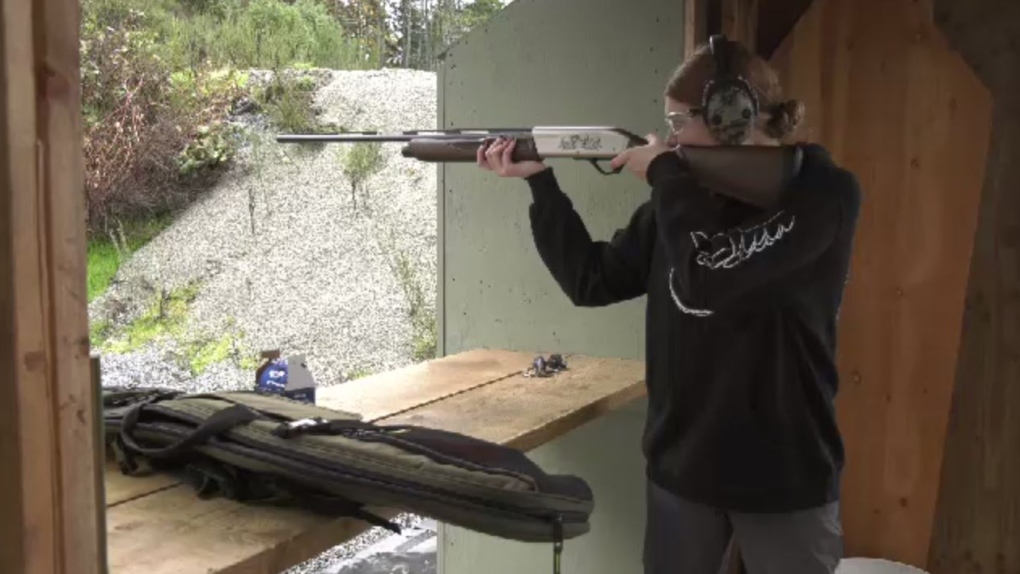 Metis sharpshooters: Young B.C. women hope to inspire with love of shooting sports