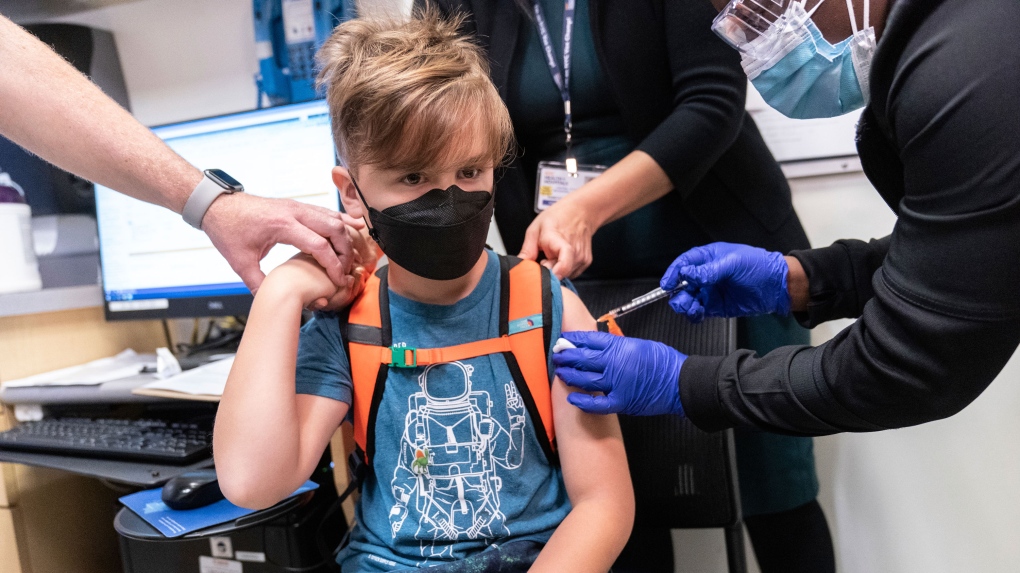 Saatnya meningkatkan dosis ketiga dan vaksin COVID anak di Ontario