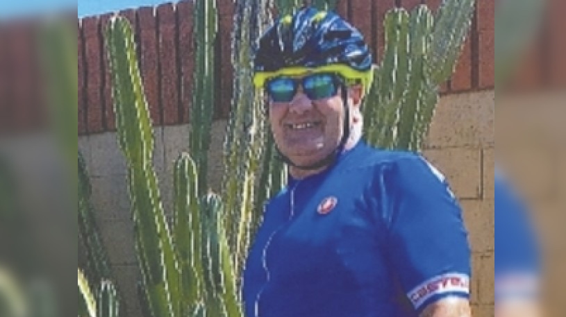 Man struck and killed while cycling remembered as loving husband, father, grandfather