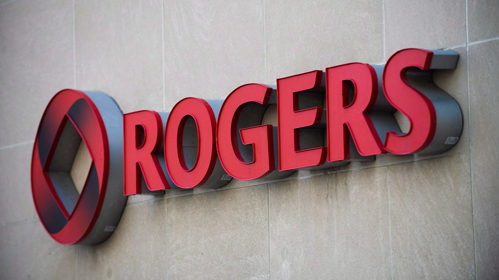 Rogers experiencing massive service outages