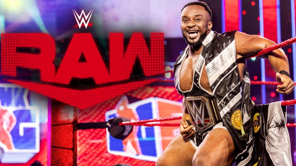 WWE Monday Night Raw di Rogers Place dijadwalkan ulang