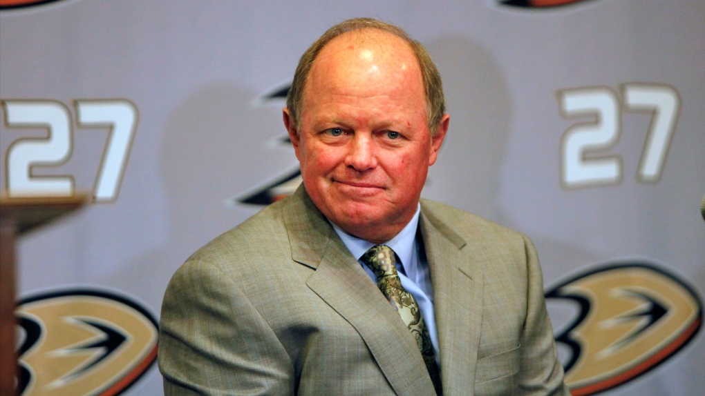 NHL: Anaheim Ducks GM Murray mengundurkan diri