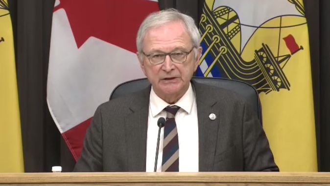 Perdana Menteri Brunswick baru mengatakan klaim gelar First Nations serius dan berjangkauan luas