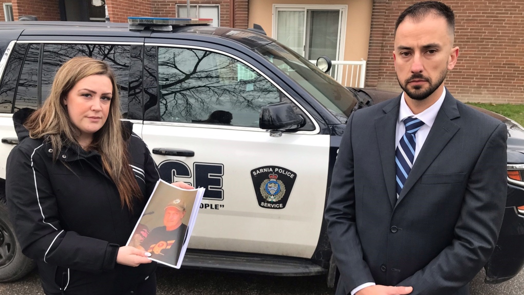 'Without a trace': Sarnia police intensify search for former Londoner