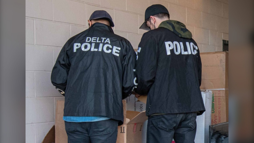 Polisi Delta menutup jaringan pencurian, memulihkan barang senilai .000