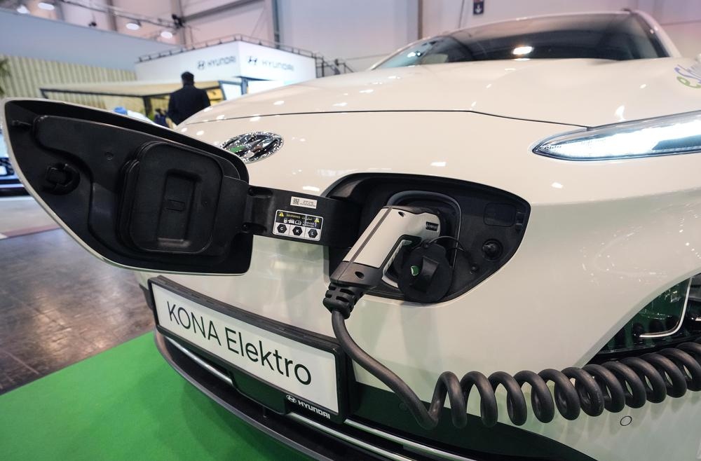 Pemerintah Jerman akan mengubah insentif mobil listrik