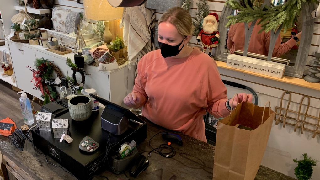 'Shock, sadness and a lot of anger': Small businesses in Port Stanley targeted in provincial pandemic enforcement blitz