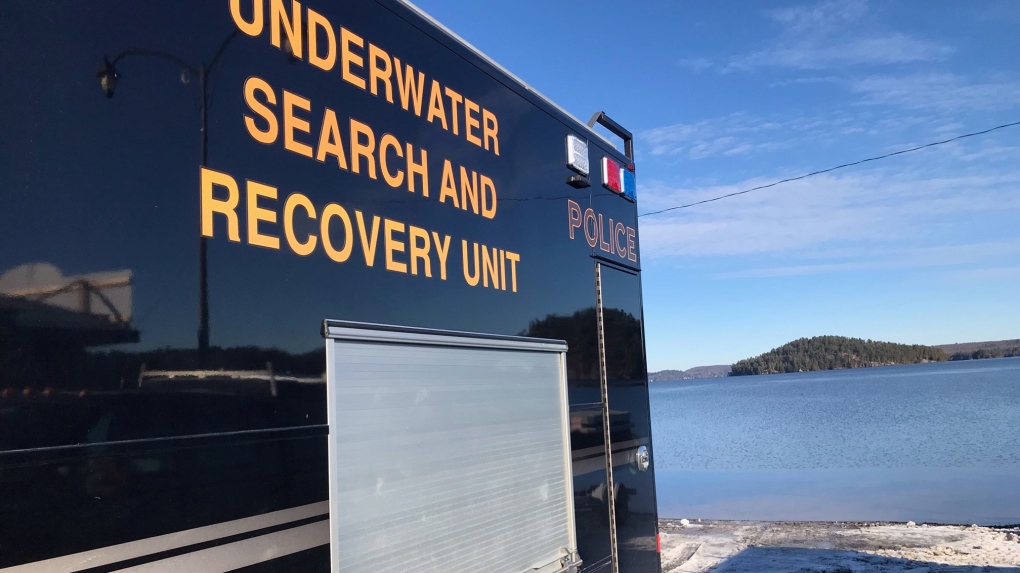 Penyelam OPP menemukan mayat di tengah pencarian pria Port Sydney yang hilang