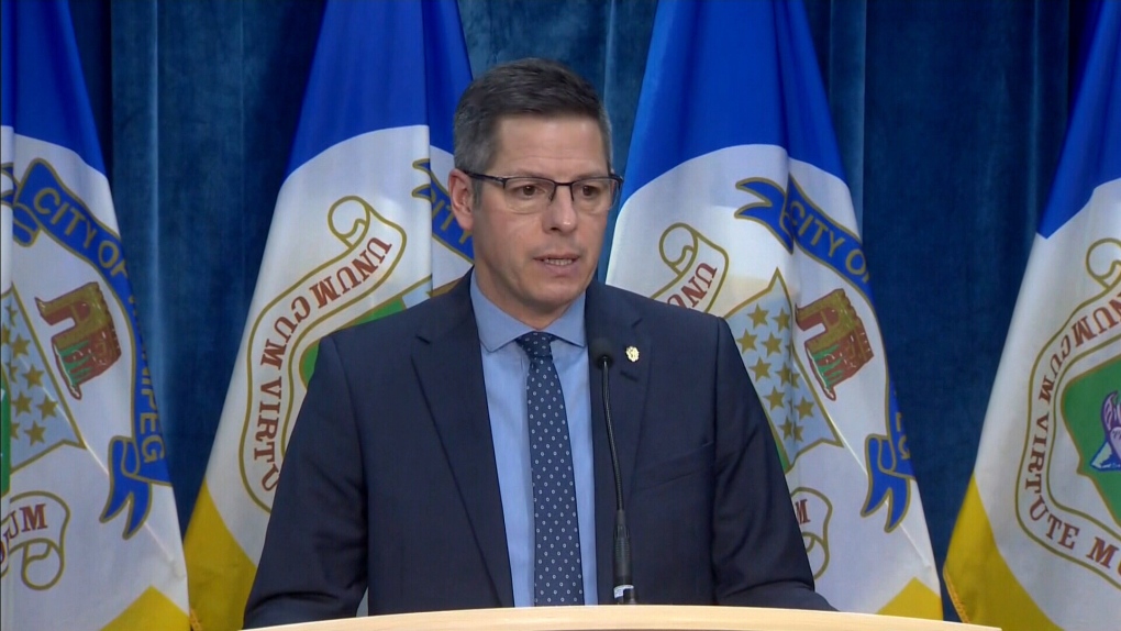 'Winnipeggers want the laws to be enforced': Mayor to call special meeting of council to discuss protest at Manitoba legislature