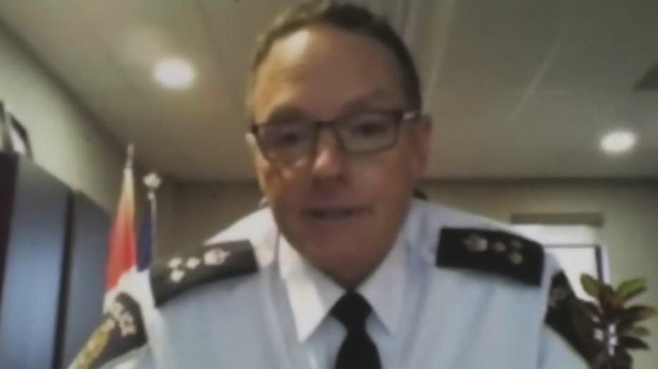 ‘Saya menganggap ini sangat serius’: kepala polisi London tentang mosi tidak percaya